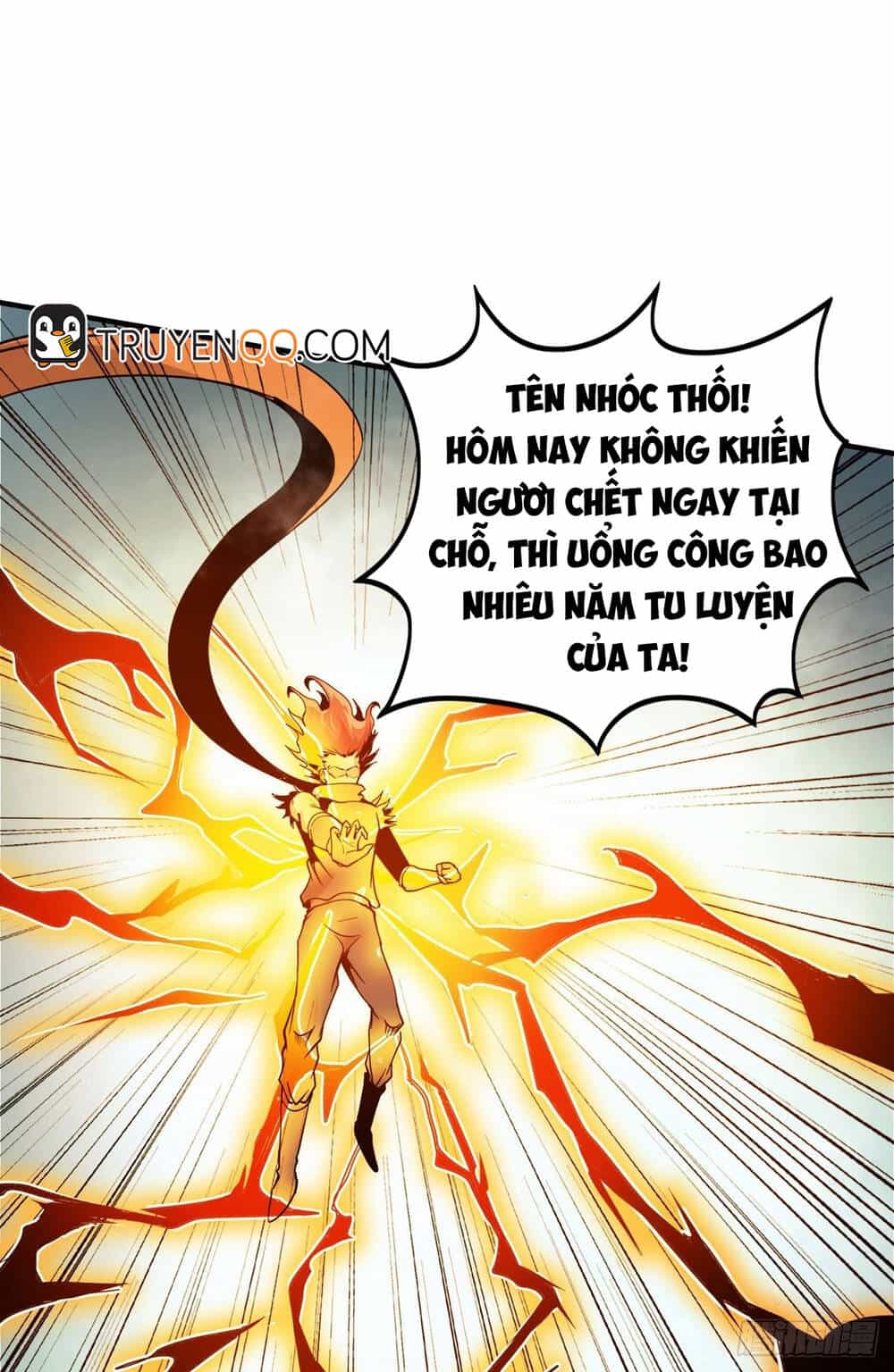 Nghịch Thiên Chiến Kỷ - Chương 12 - ảnh 2