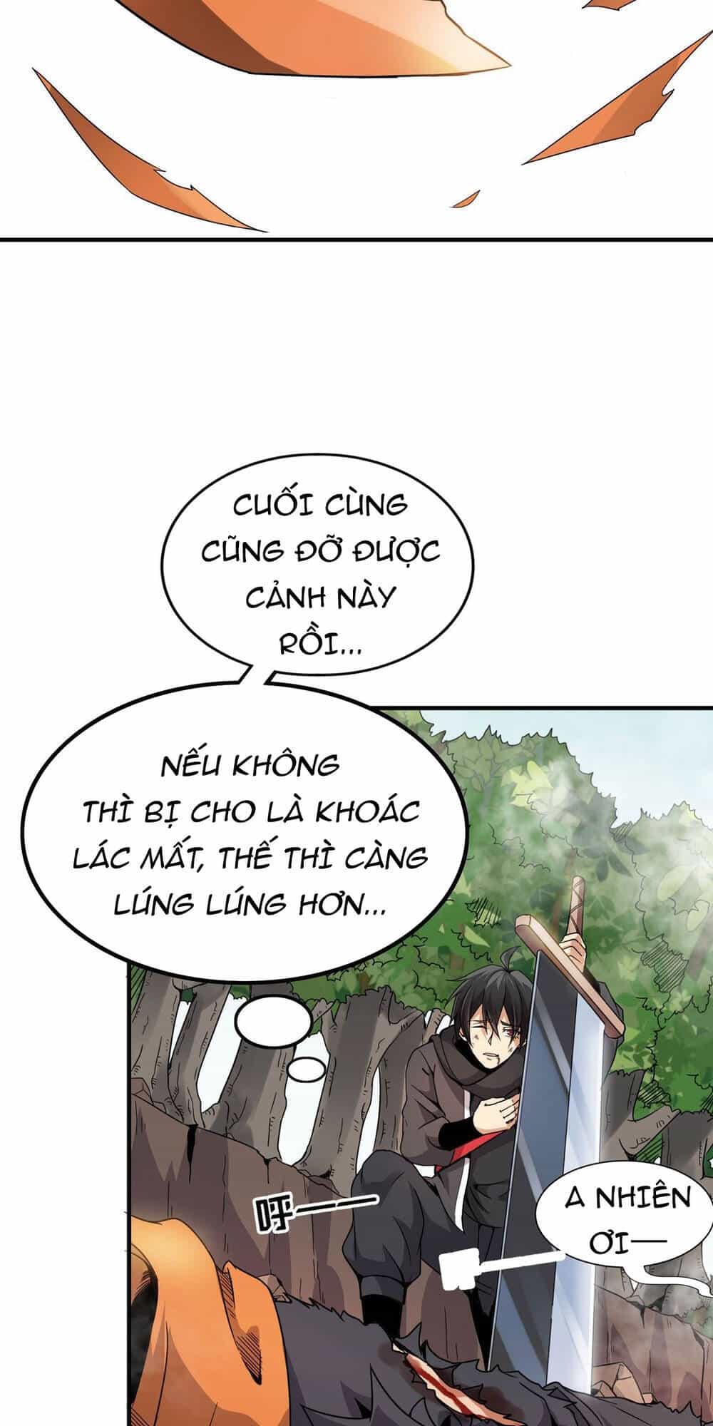 Nghịch Thiên Chiến Kỷ - Chương 12 - ảnh 34