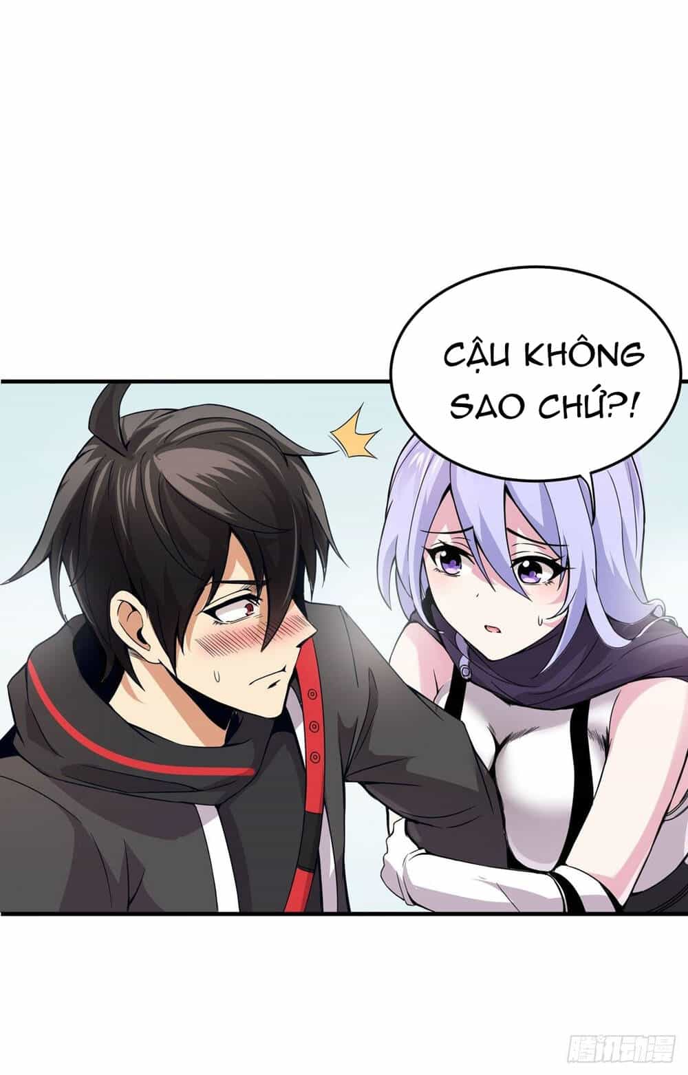 Nghịch Thiên Chiến Kỷ - Chương 12 - ảnh 38