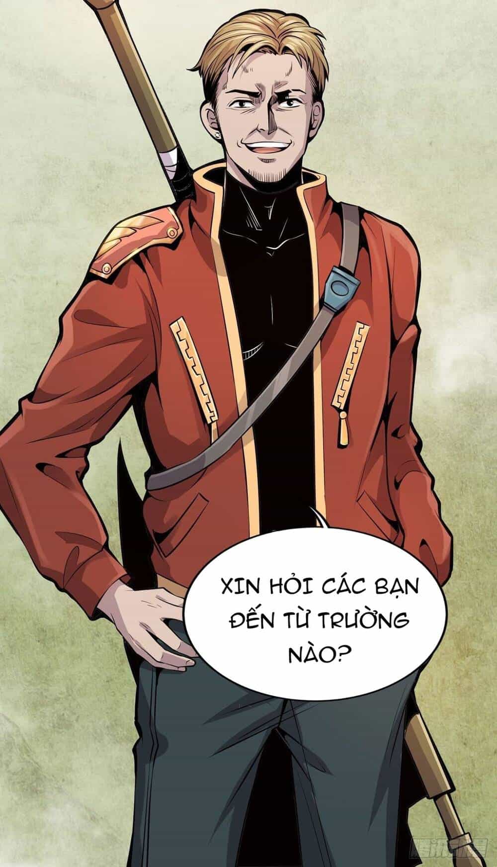 Nghịch Thiên Chiến Kỷ - Chương 13 - ảnh 24
