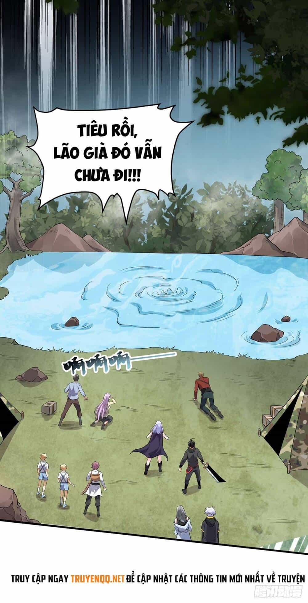 Nghịch Thiên Chiến Kỷ - Chương 16 - ảnh 27