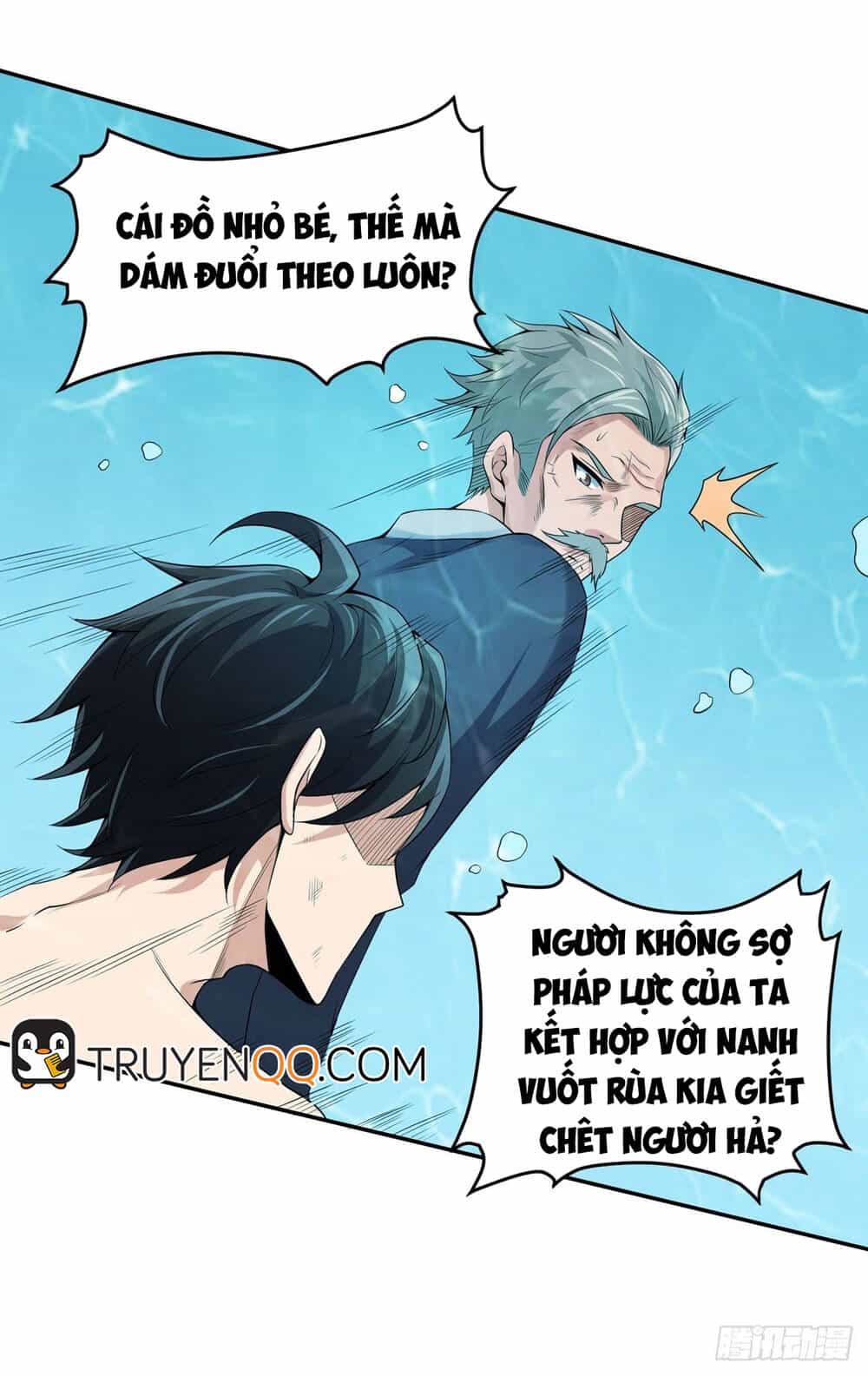 Nghịch Thiên Chiến Kỷ - Chương 18 - ảnh 30