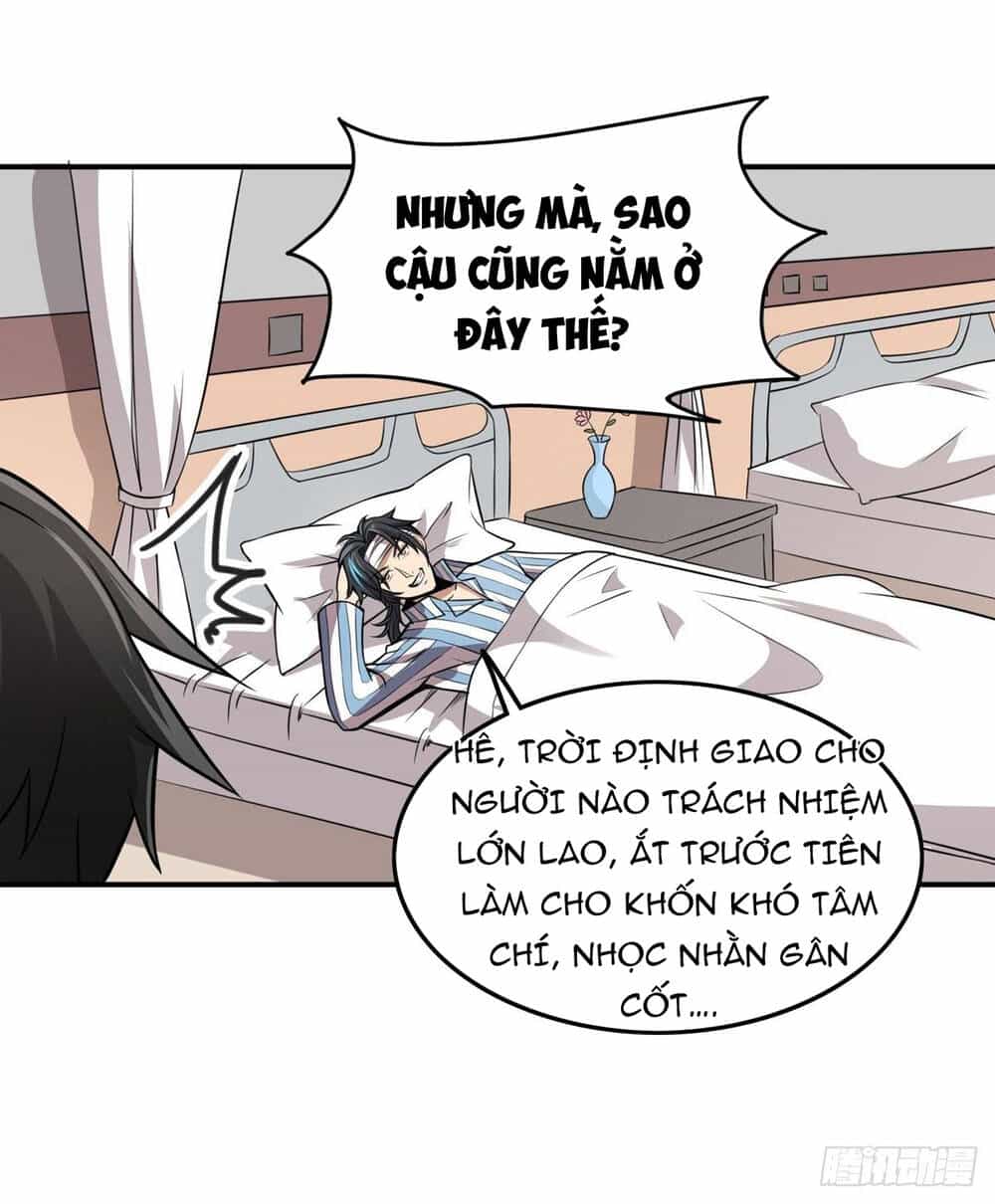 Nghịch Thiên Chiến Kỷ - Chương 19 - ảnh 16