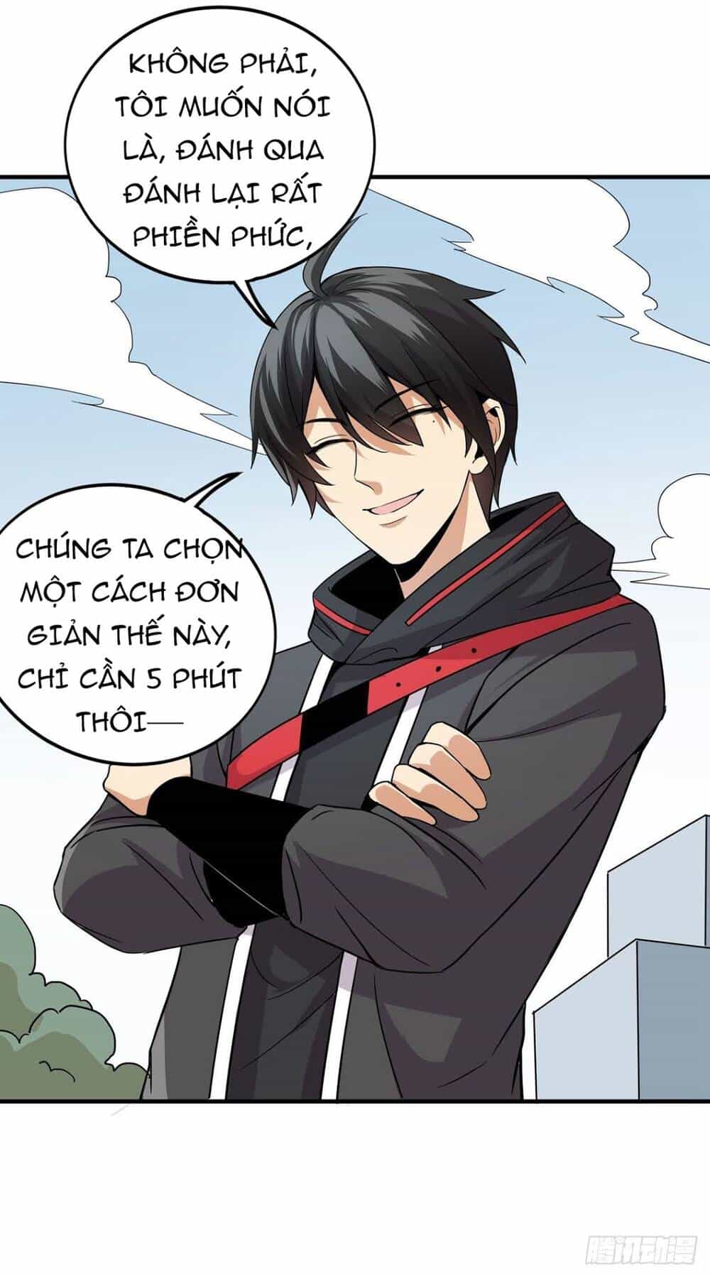 Nghịch Thiên Chiến Kỷ - Chương 21 - ảnh 17