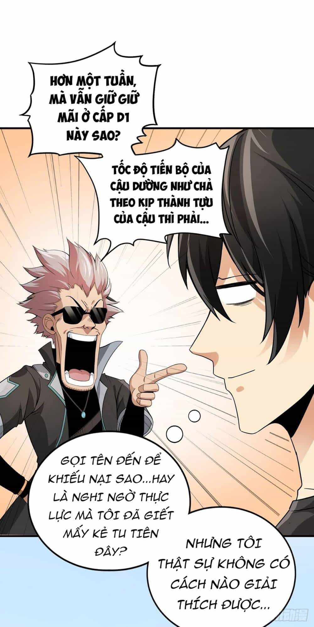 Nghịch Thiên Chiến Kỷ - Chương 23 - ảnh 29