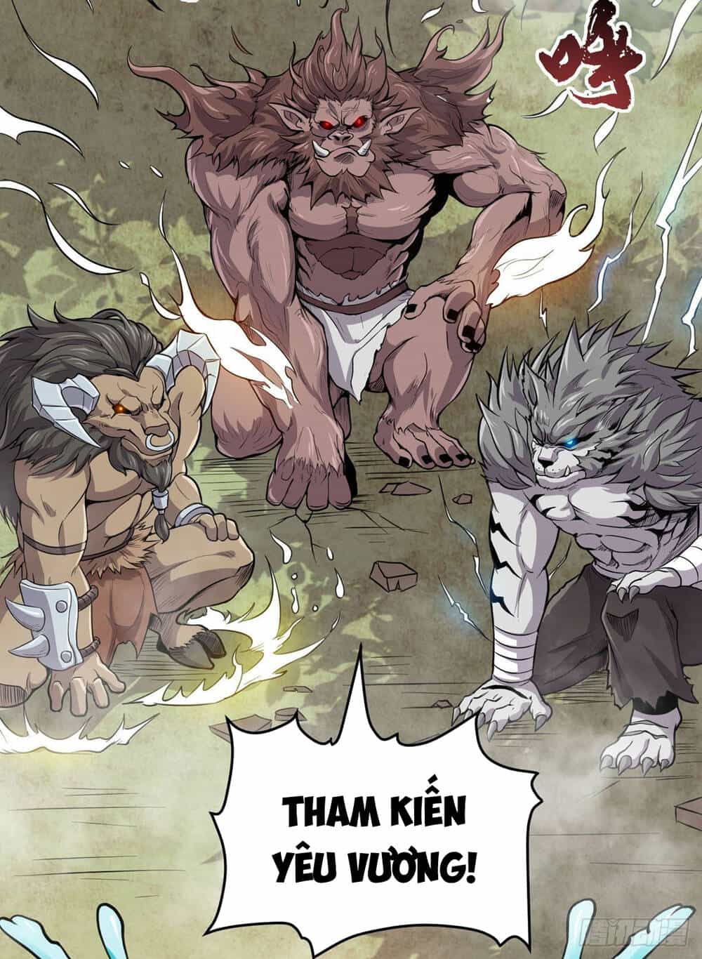 Nghịch Thiên Chiến Kỷ - Chương 24 - ảnh 12