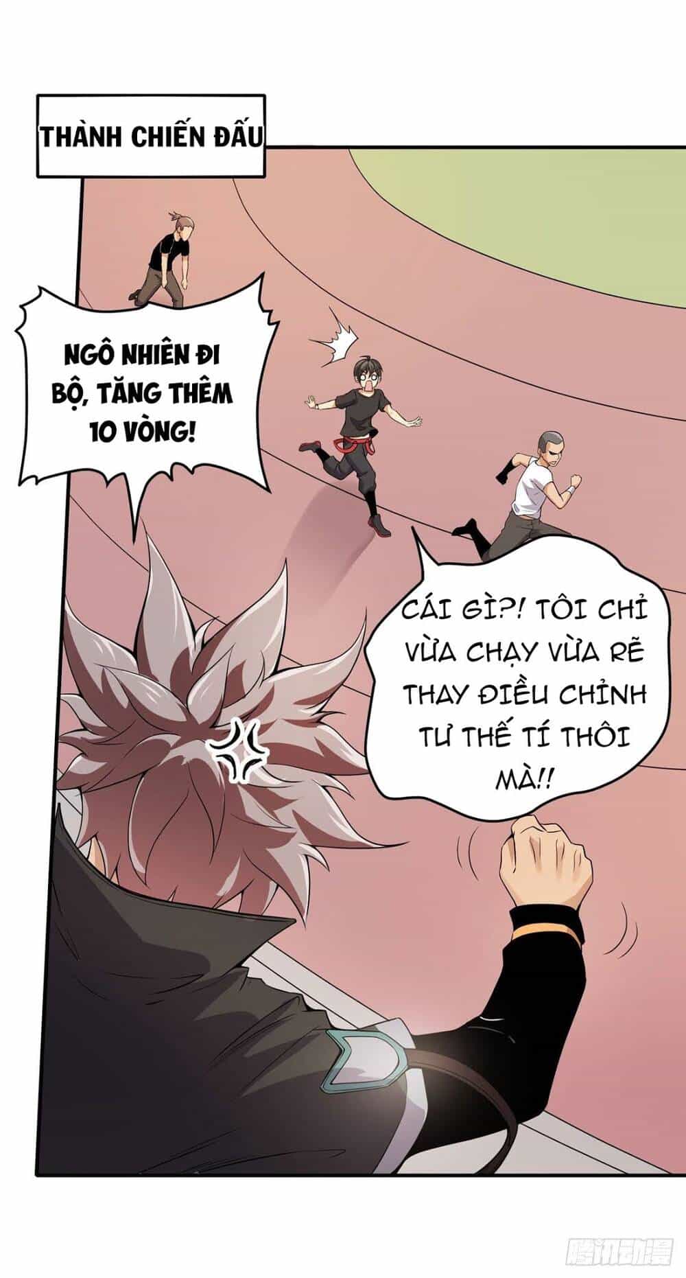 Nghịch Thiên Chiến Kỷ - Chương 24 - ảnh 18