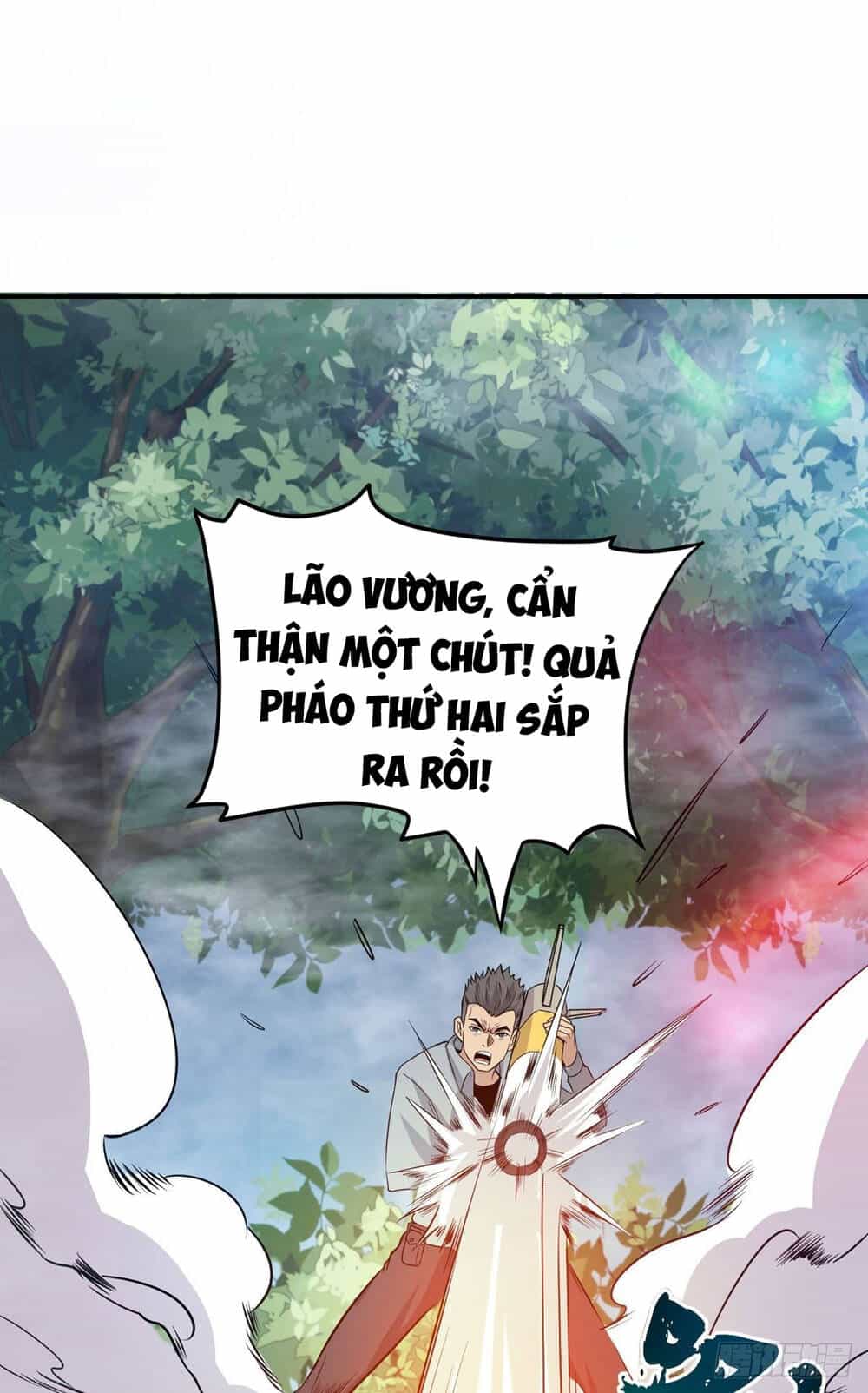 Nghịch Thiên Chiến Kỷ - Chương 27 - ảnh 16