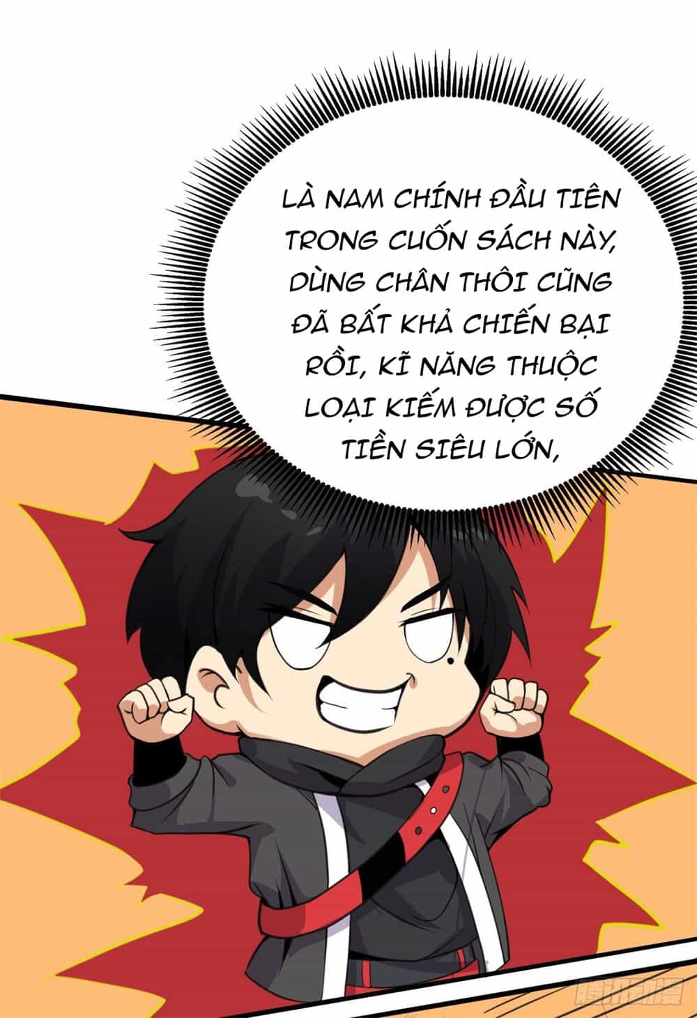 Nghịch Thiên Chiến Kỷ - Chương 2 - ảnh 20