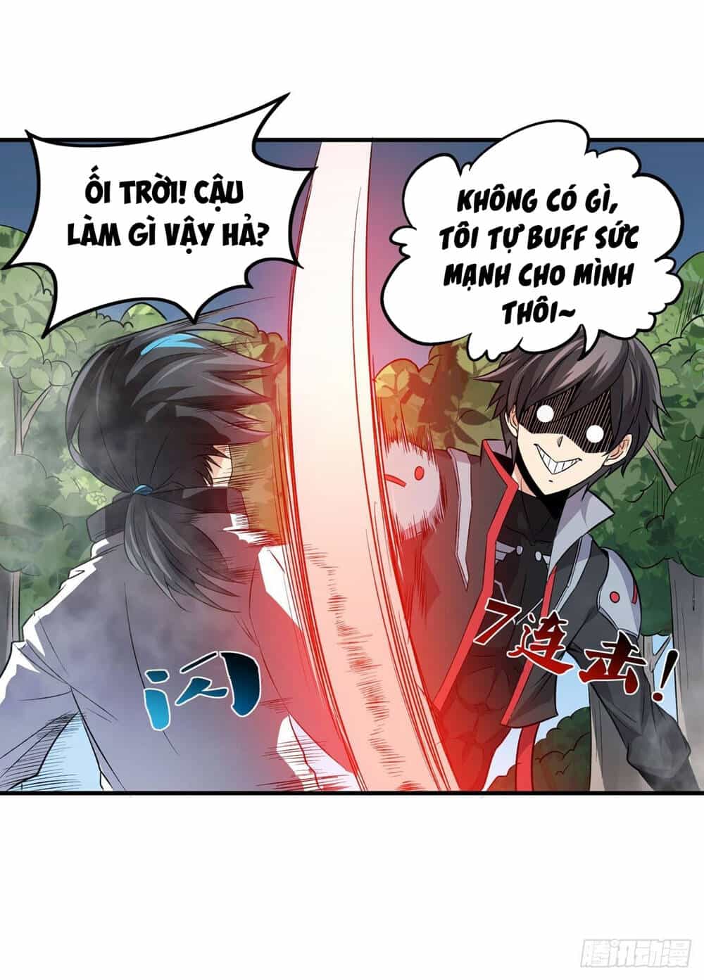 Nghịch Thiên Chiến Kỷ - Chương 32 - ảnh 3