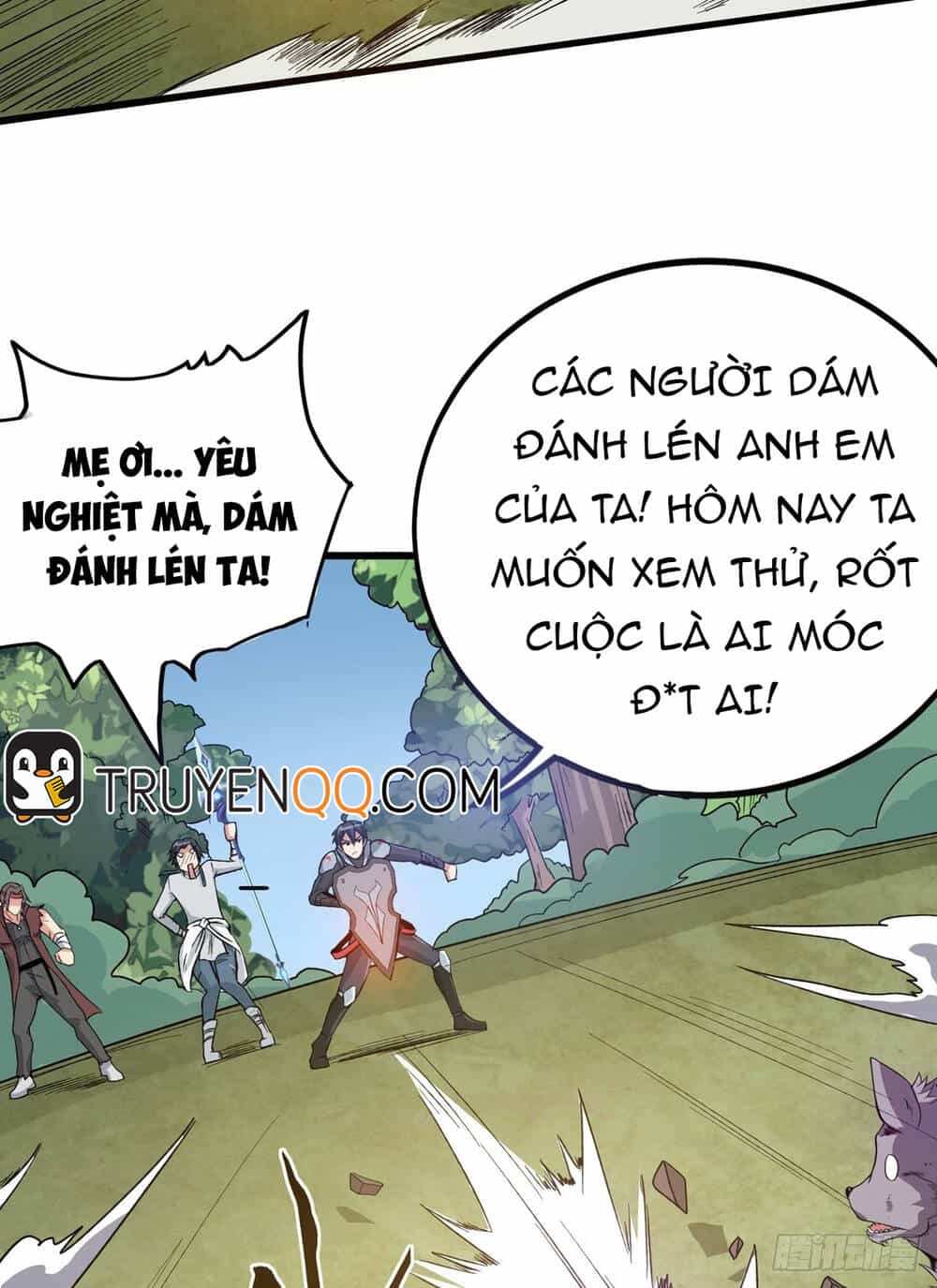 Nghịch Thiên Chiến Kỷ - Chương 35 - ảnh 12