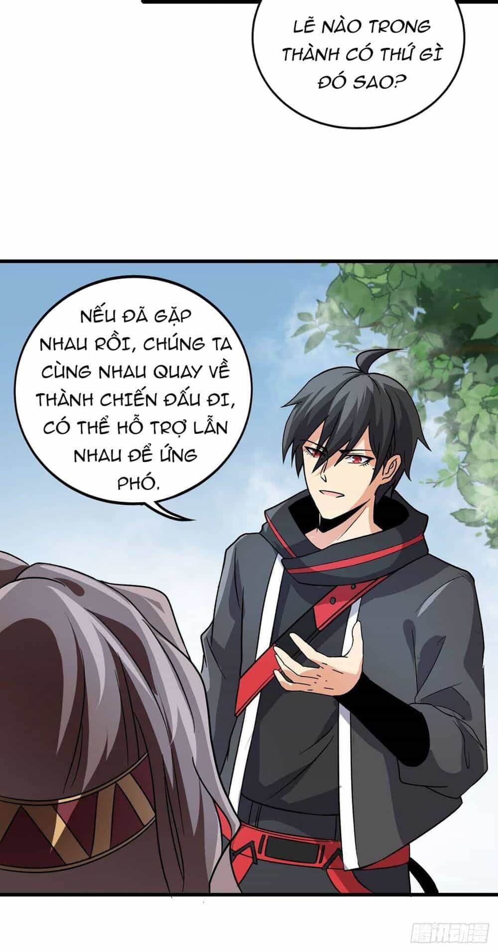 Nghịch Thiên Chiến Kỷ - Chương 36 - ảnh 12