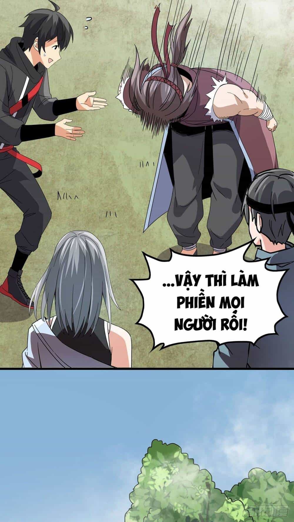 Nghịch Thiên Chiến Kỷ - Chương 36 - ảnh 17