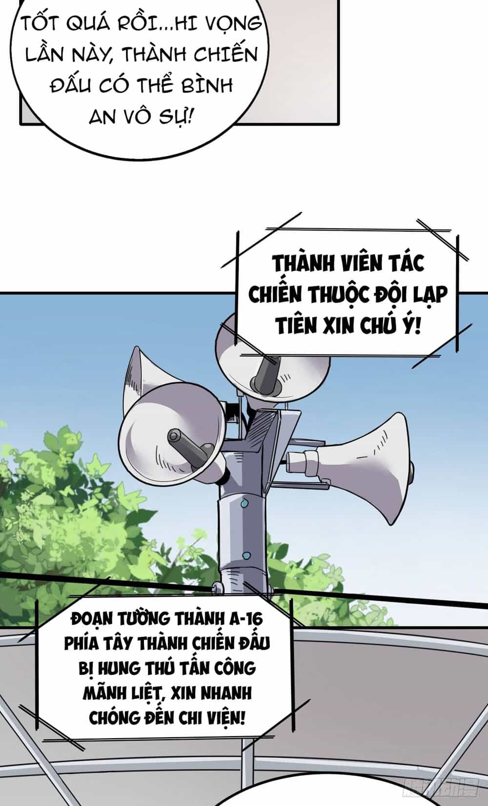 Nghịch Thiên Chiến Kỷ - Chương 37 - ảnh 30
