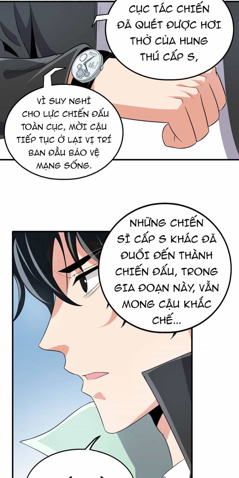 Nghịch Thiên Chiến Kỷ - Chương 39 - ảnh 18