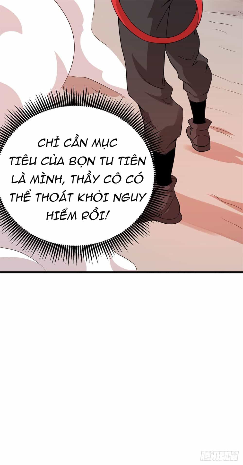 Nghịch Thiên Chiến Kỷ - Chương 3 - ảnh 26