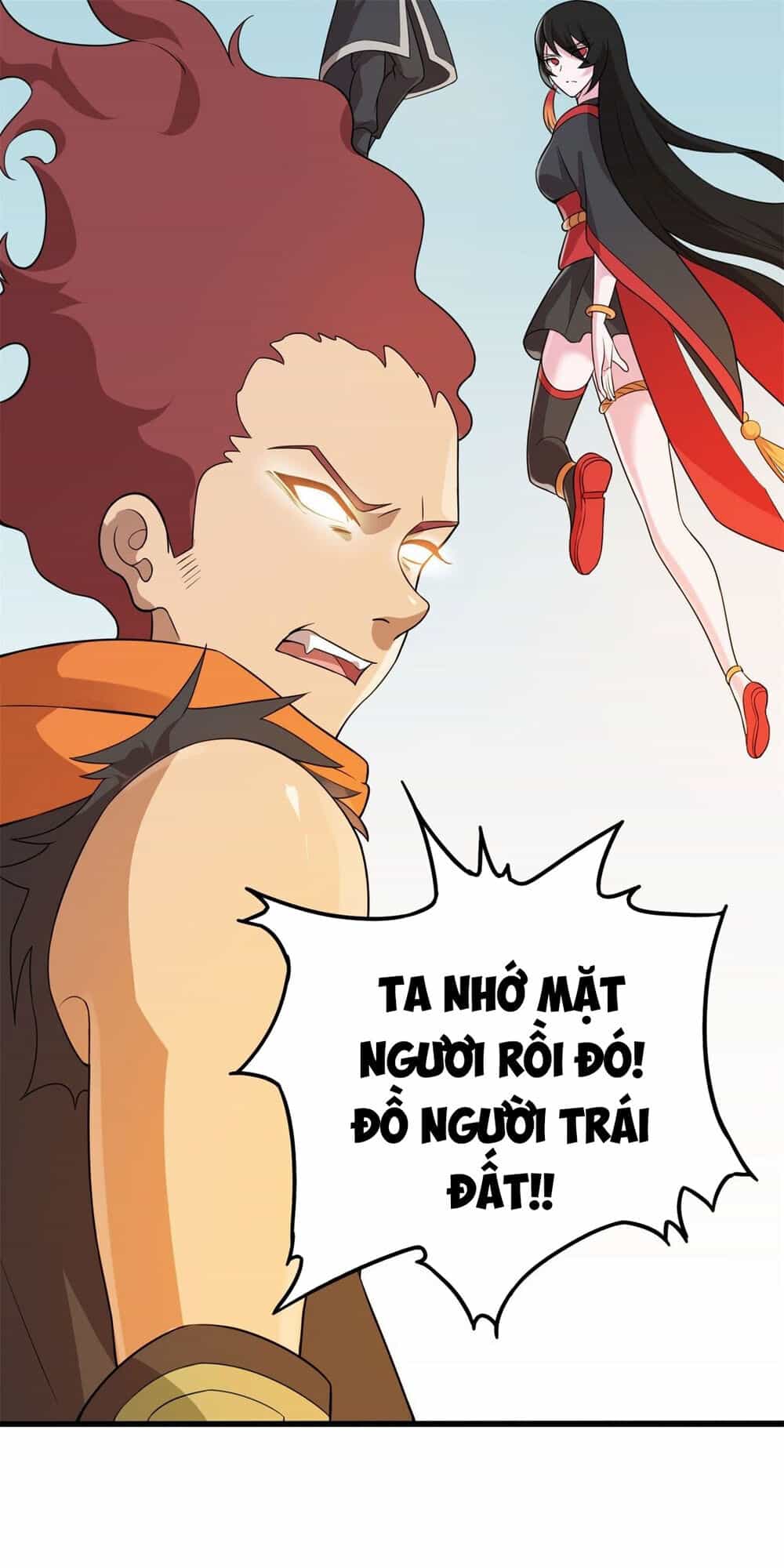 Nghịch Thiên Chiến Kỷ - Chương 3 - ảnh 52
