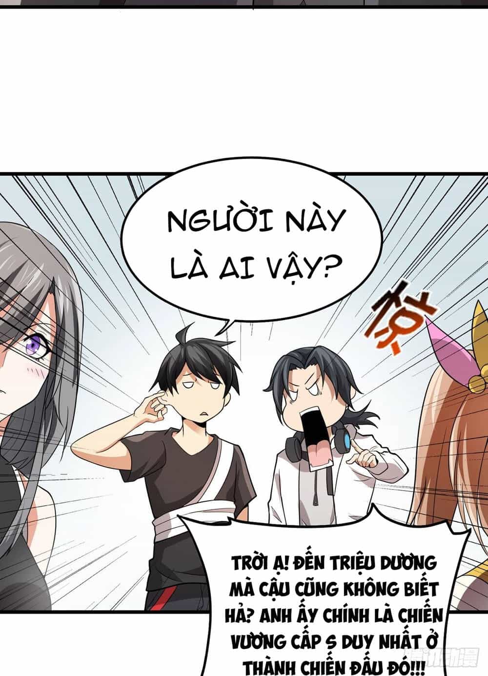 Nghịch Thiên Chiến Kỷ - Chương 40 - ảnh 25