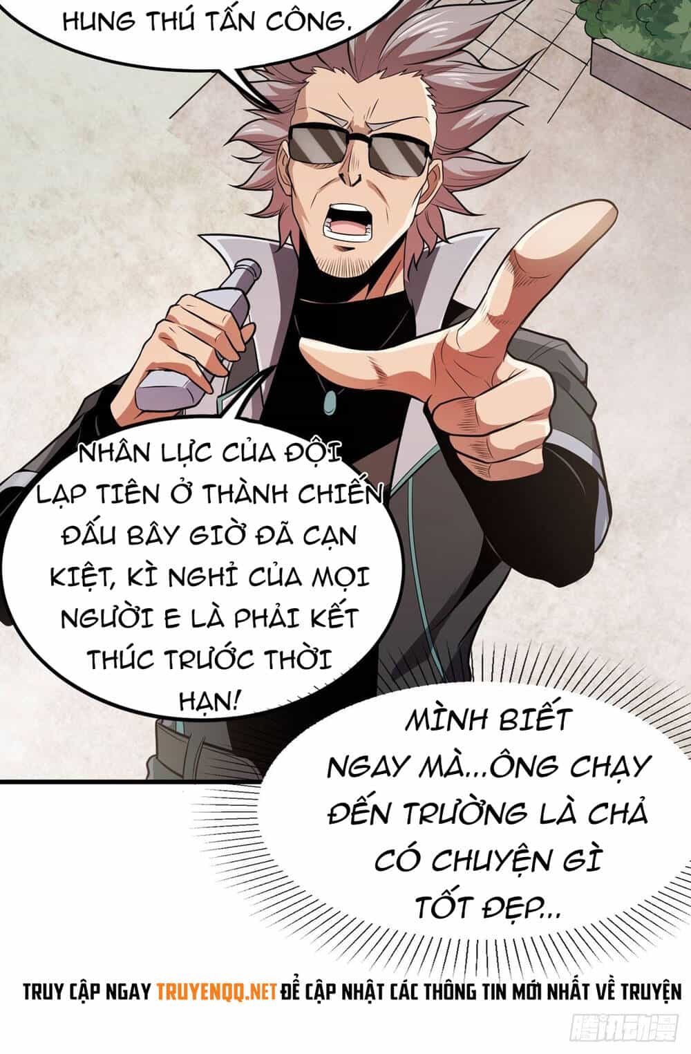 Nghịch Thiên Chiến Kỷ - Chương 41 - ảnh 24