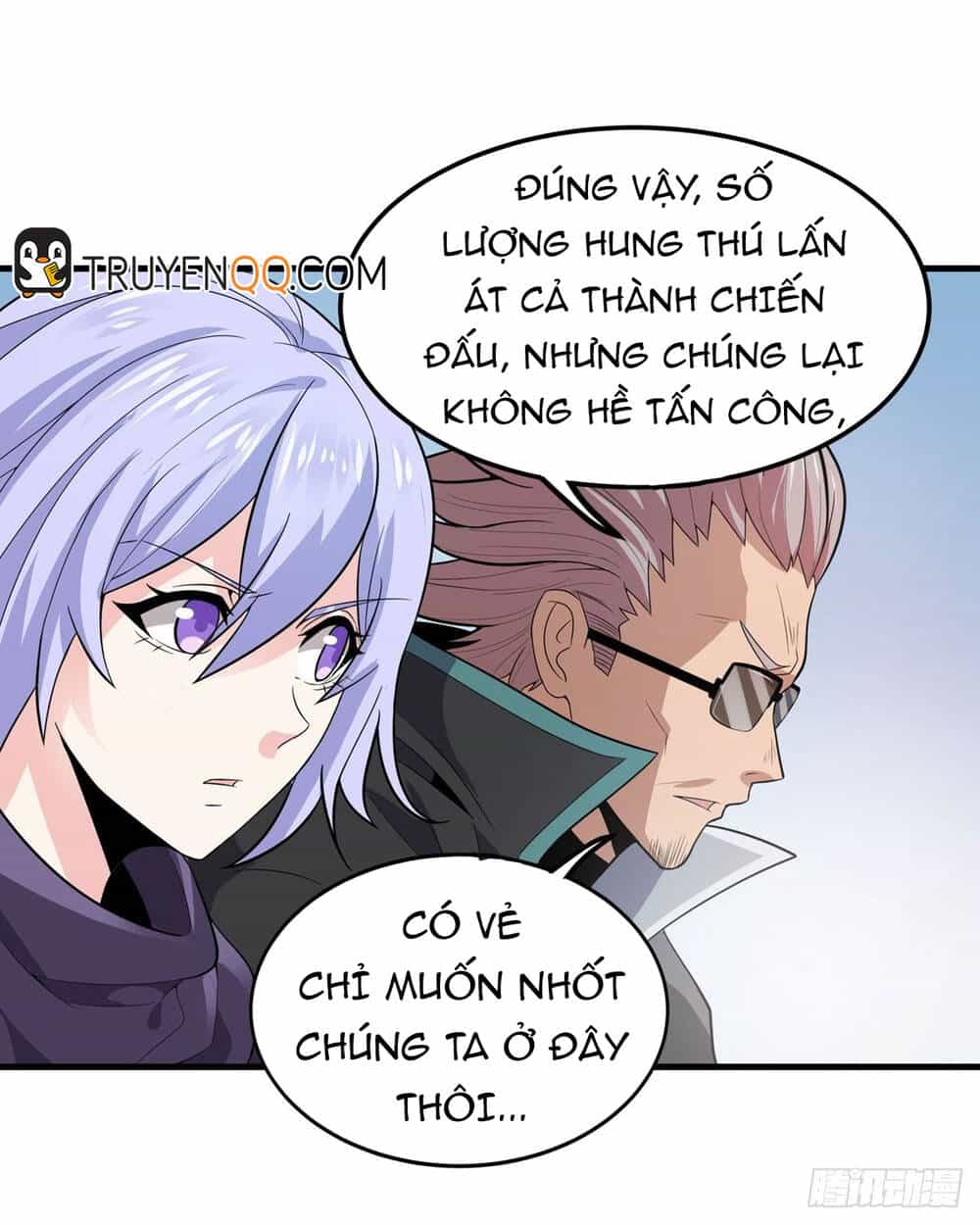Nghịch Thiên Chiến Kỷ - Chương 42 - ảnh 2