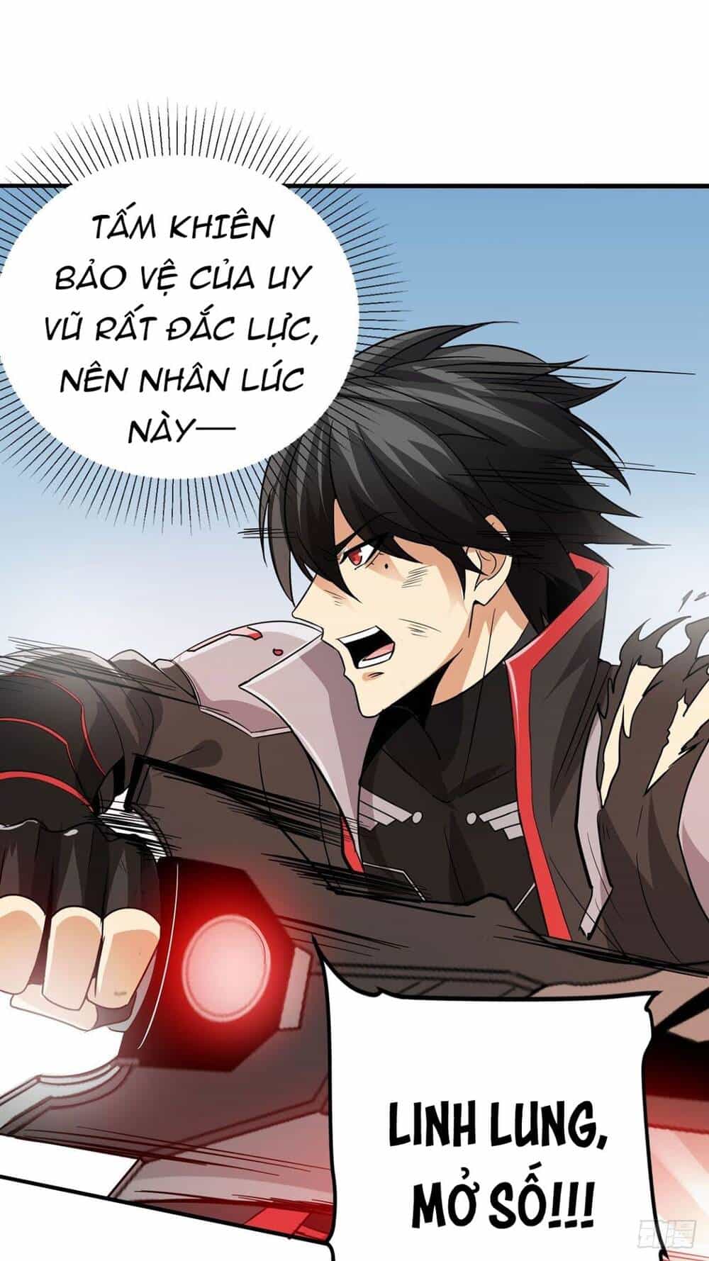 Nghịch Thiên Chiến Kỷ - Chương 45 - ảnh 6