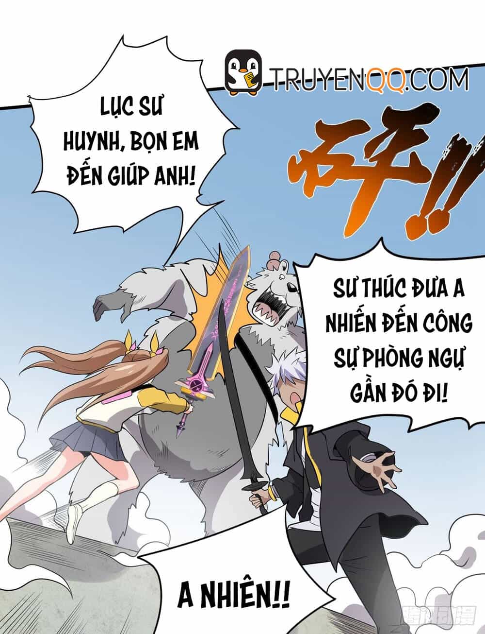 Nghịch Thiên Chiến Kỷ - Chương 48 - ảnh 38