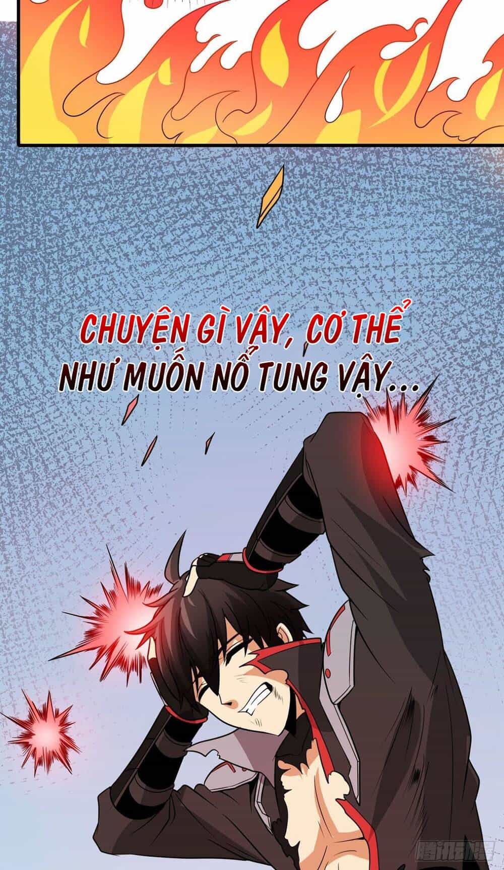 Nghịch Thiên Chiến Kỷ - Chương 49 - ảnh 7