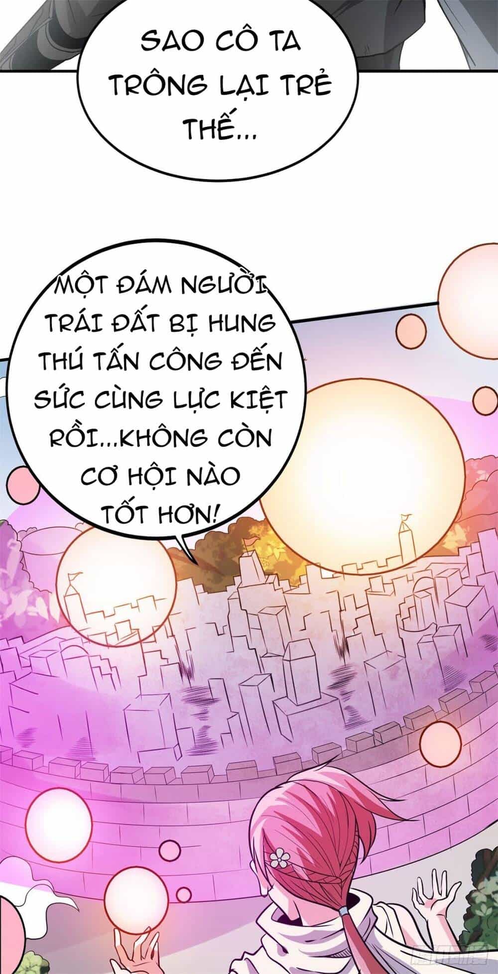 Nghịch Thiên Chiến Kỷ - Chương 50 - ảnh 41