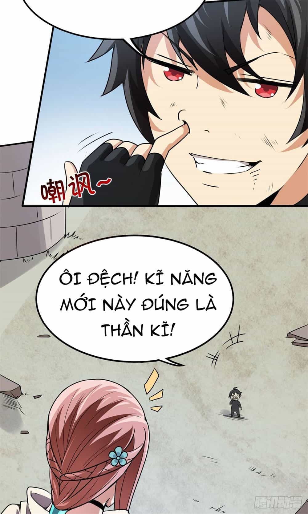 Nghịch Thiên Chiến Kỷ - Chương 51 - ảnh 17