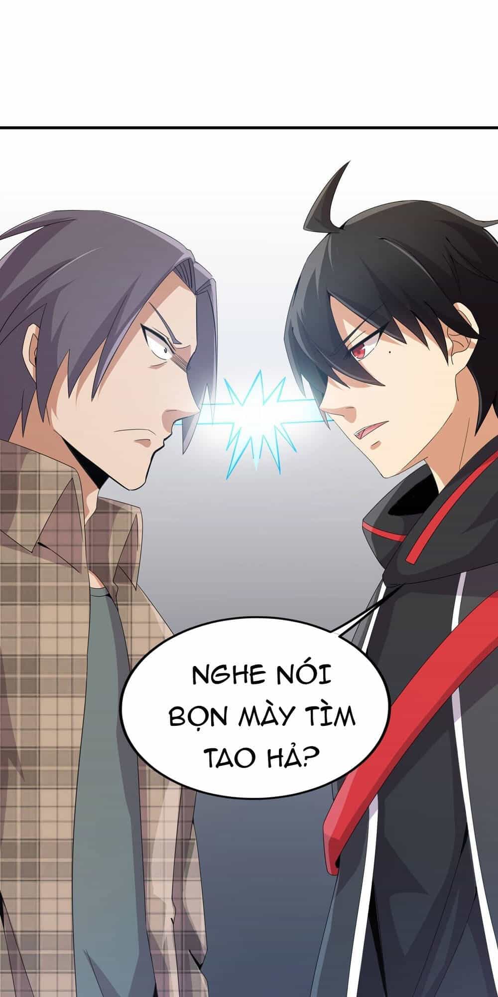 Nghịch Thiên Chiến Kỷ - Chương 5 - ảnh 34