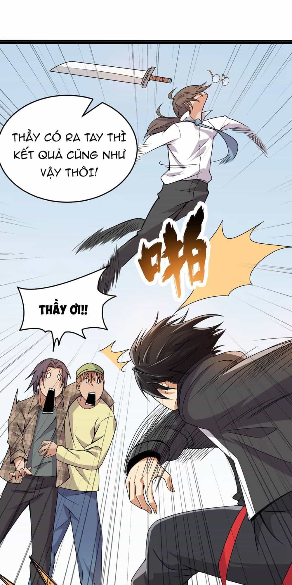 Nghịch Thiên Chiến Kỷ - Chương 6 - ảnh 26