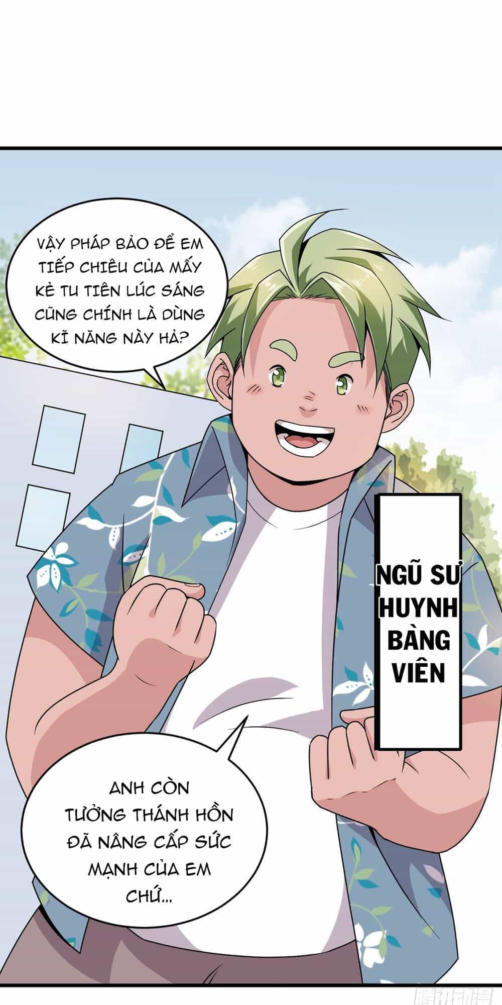 Nghịch Thiên Chiến Kỷ - Chương 6 - ảnh 36