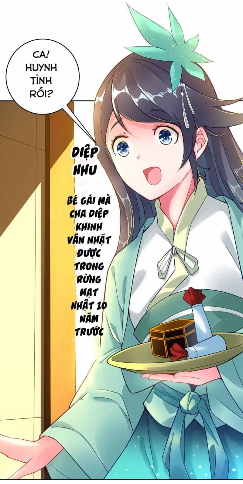 Nghịch Thiên Chiến Thần - Chương 1 - ảnh 26