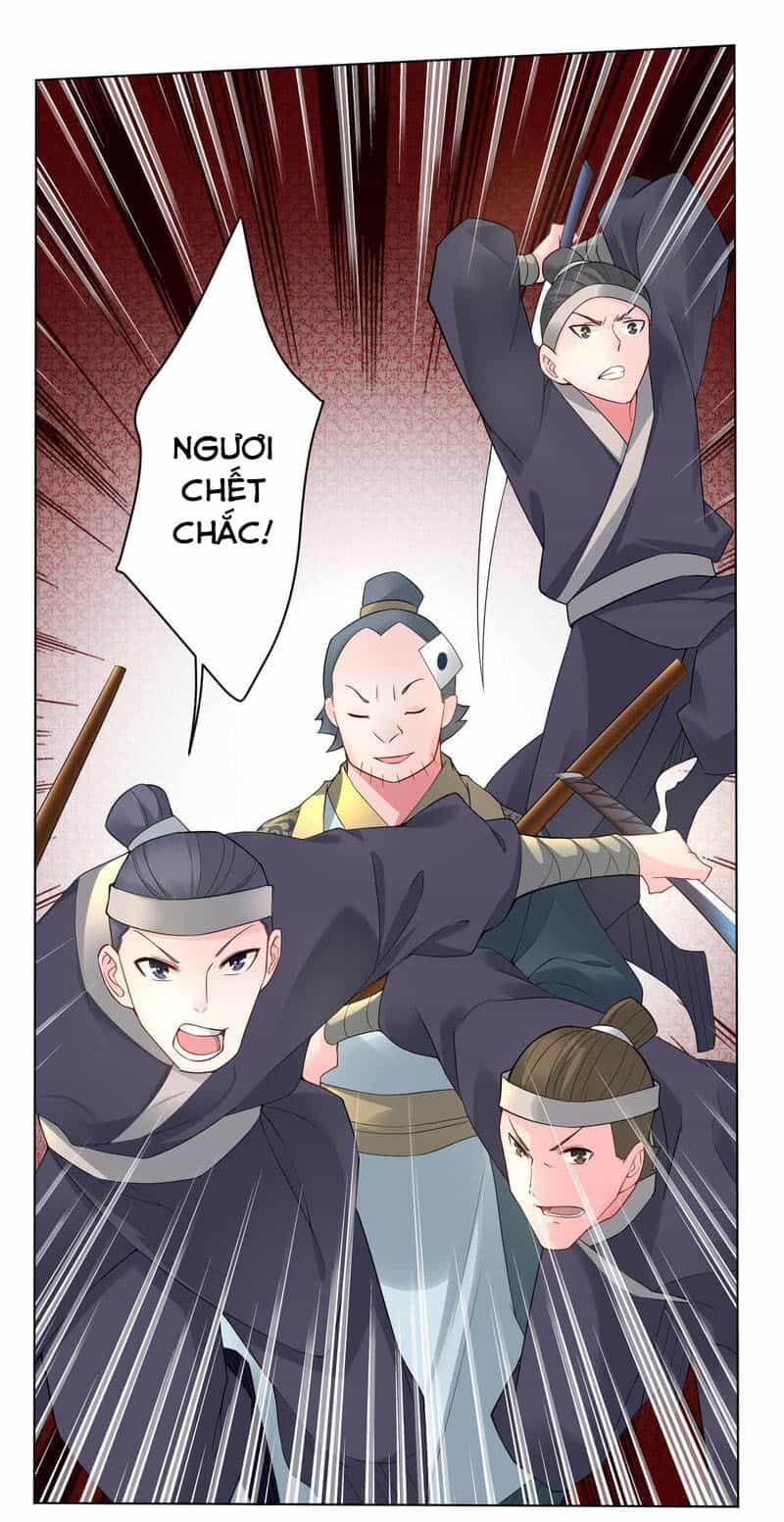 Nghịch Thiên Chiến Thần - Chương 1 - ảnh 46