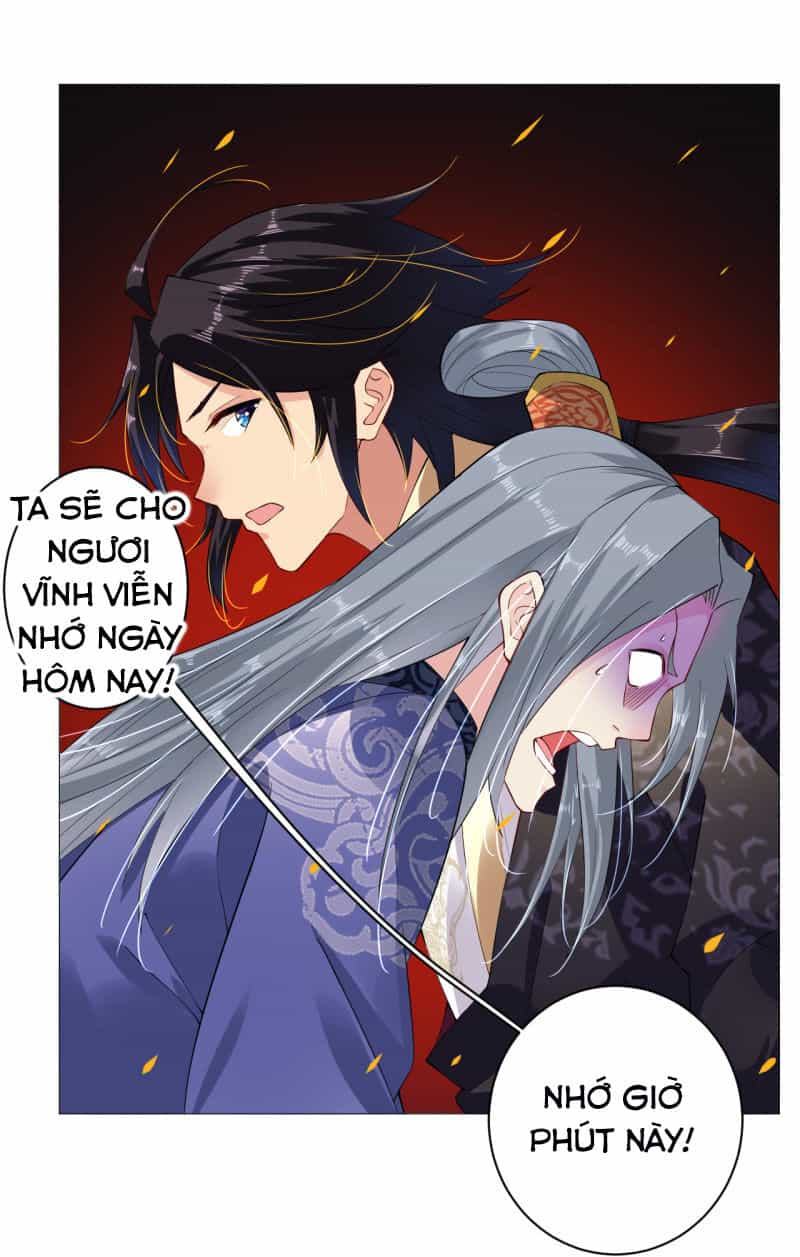 Nghịch Thiên Chiến Thần - Chương 10 - ảnh 11