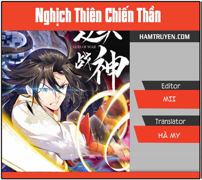 Nghịch Thiên Chiến Thần - Chương 11 - ảnh 1