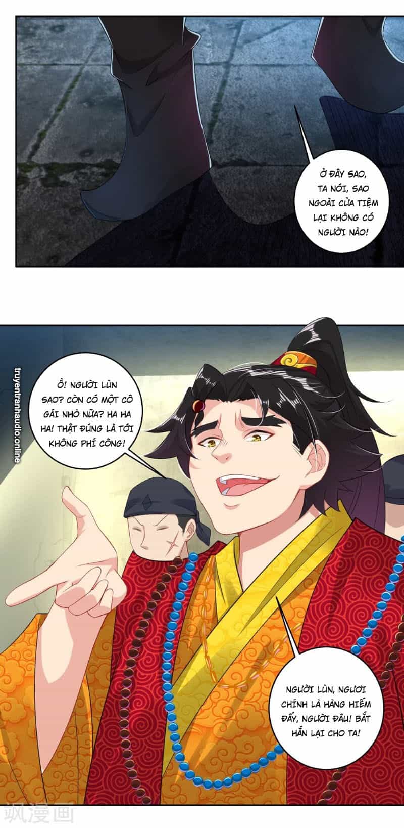 Nghịch Thiên Chiến Thần - Chương 111 - ảnh 3