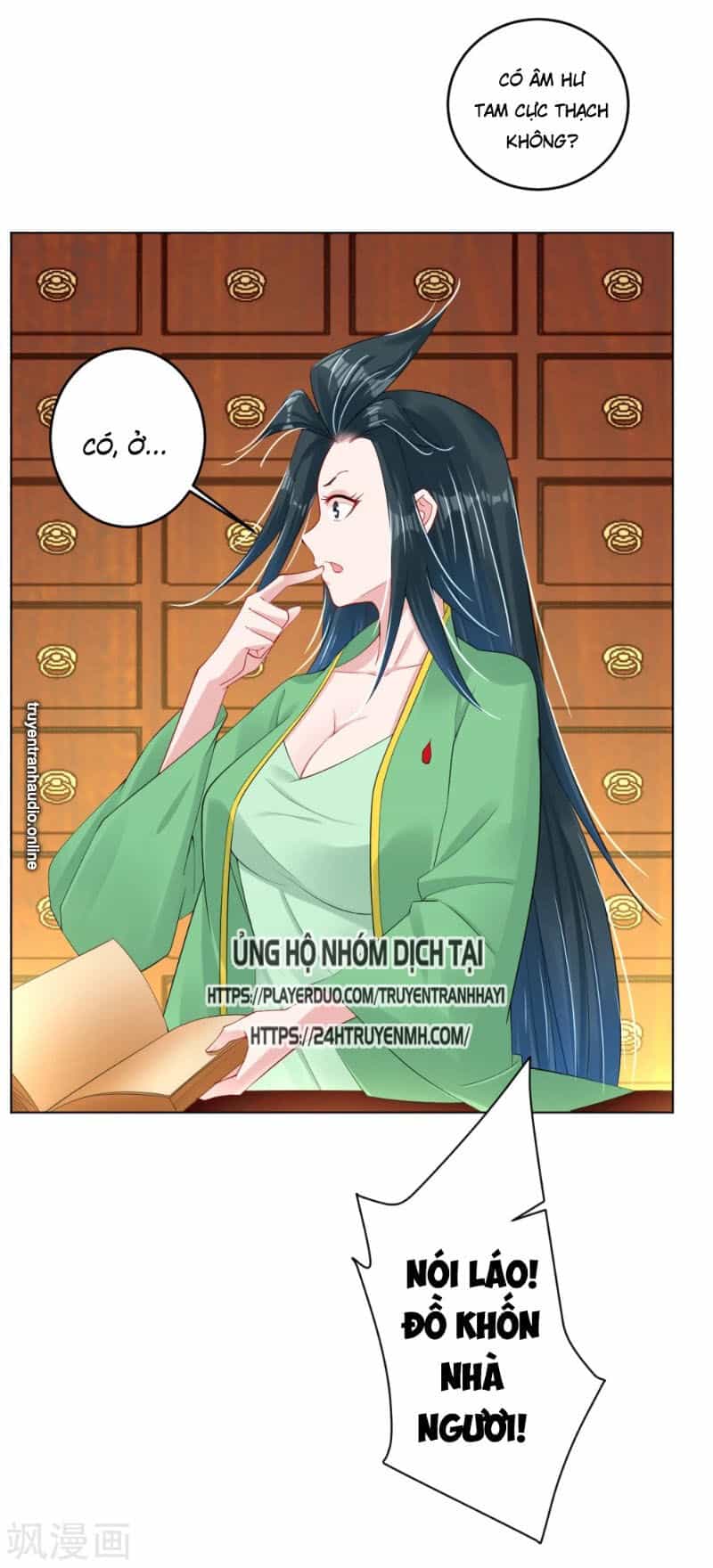 Nghịch Thiên Chiến Thần - Chương 112 - ảnh 10