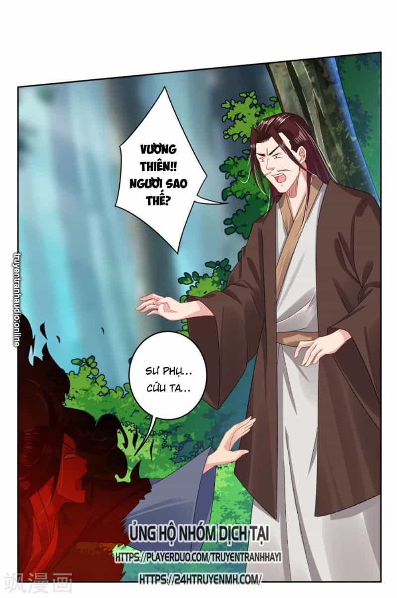 Nghịch Thiên Chiến Thần - Chương 116 - ảnh 12