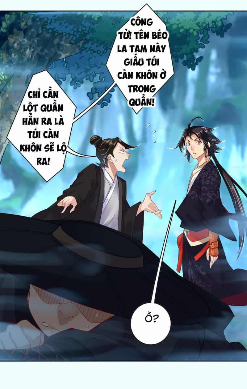 Nghịch Thiên Chiến Thần - Chương 12 - ảnh 21