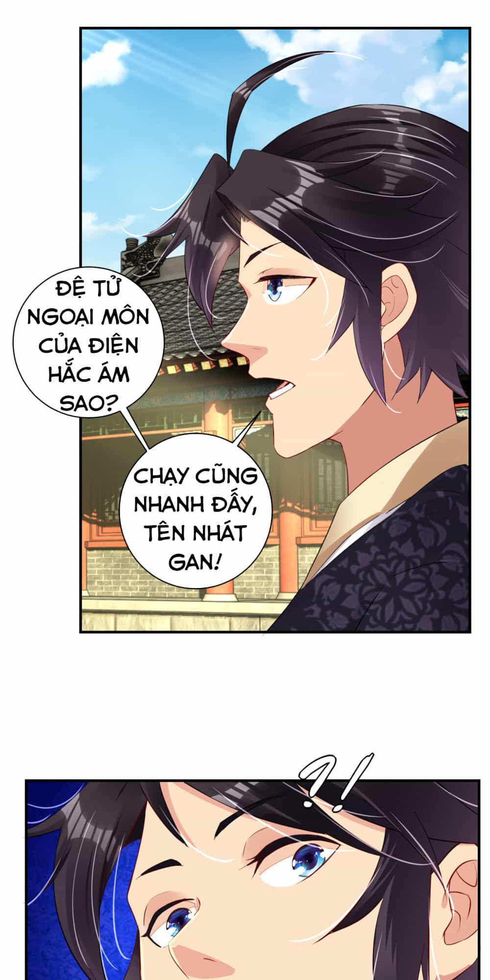 Nghịch Thiên Chiến Thần - Chương 125 - ảnh 1