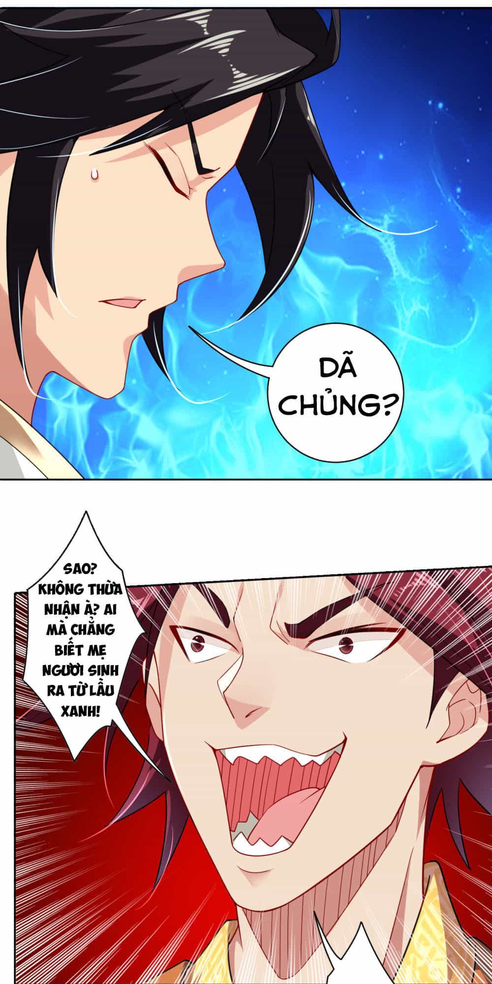 Nghịch Thiên Chiến Thần - Chương 13 - ảnh 33