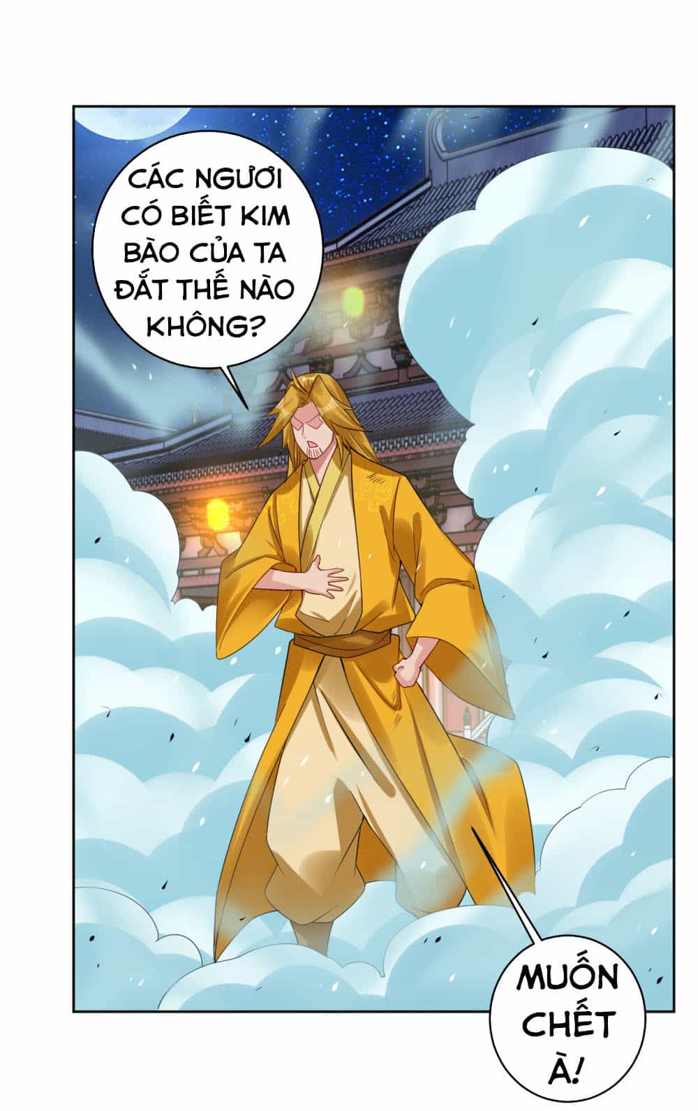 Nghịch Thiên Chiến Thần - Chương 132 - ảnh 3