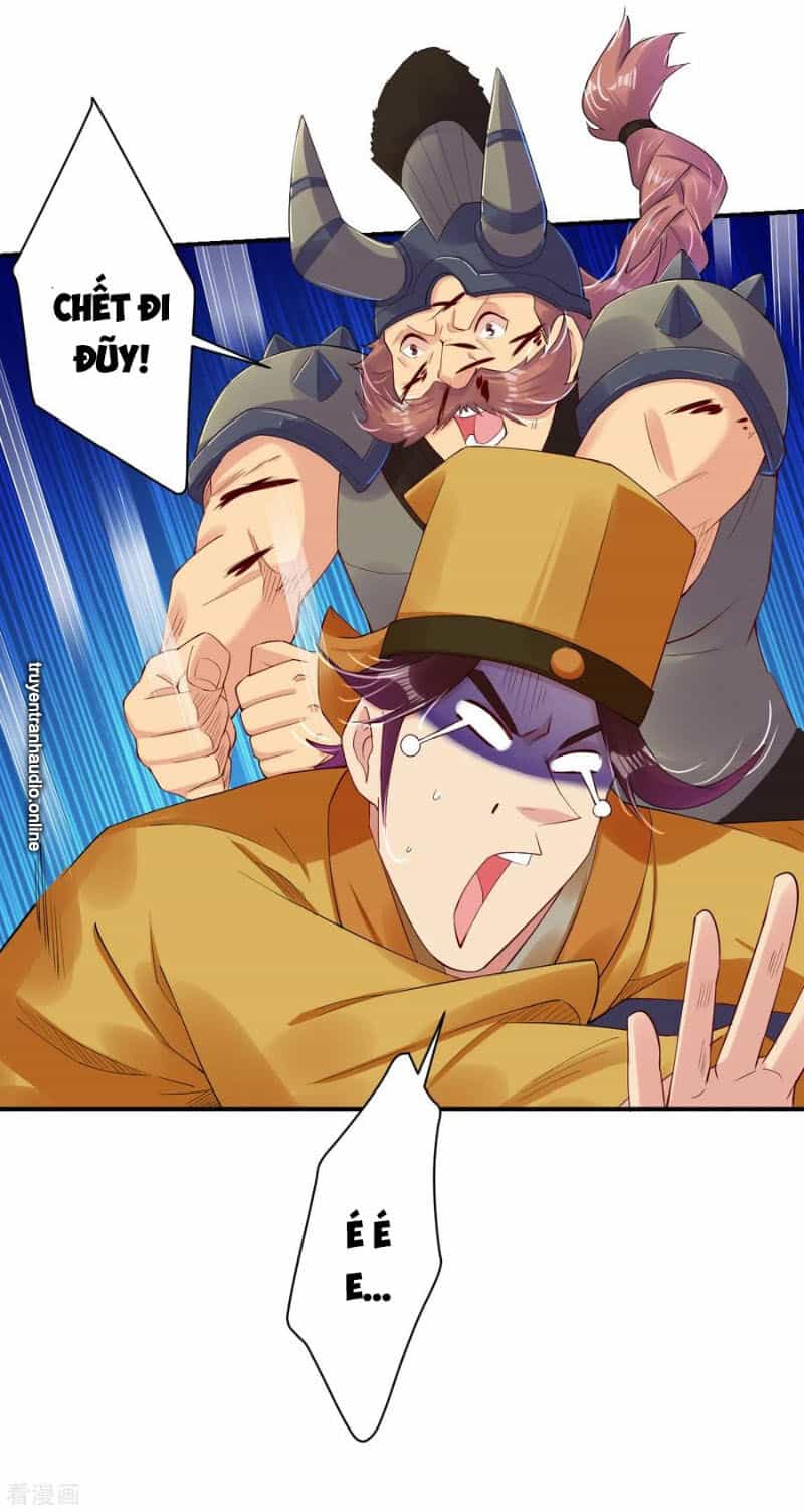 Nghịch Thiên Chiến Thần - Chương 134 - ảnh 8