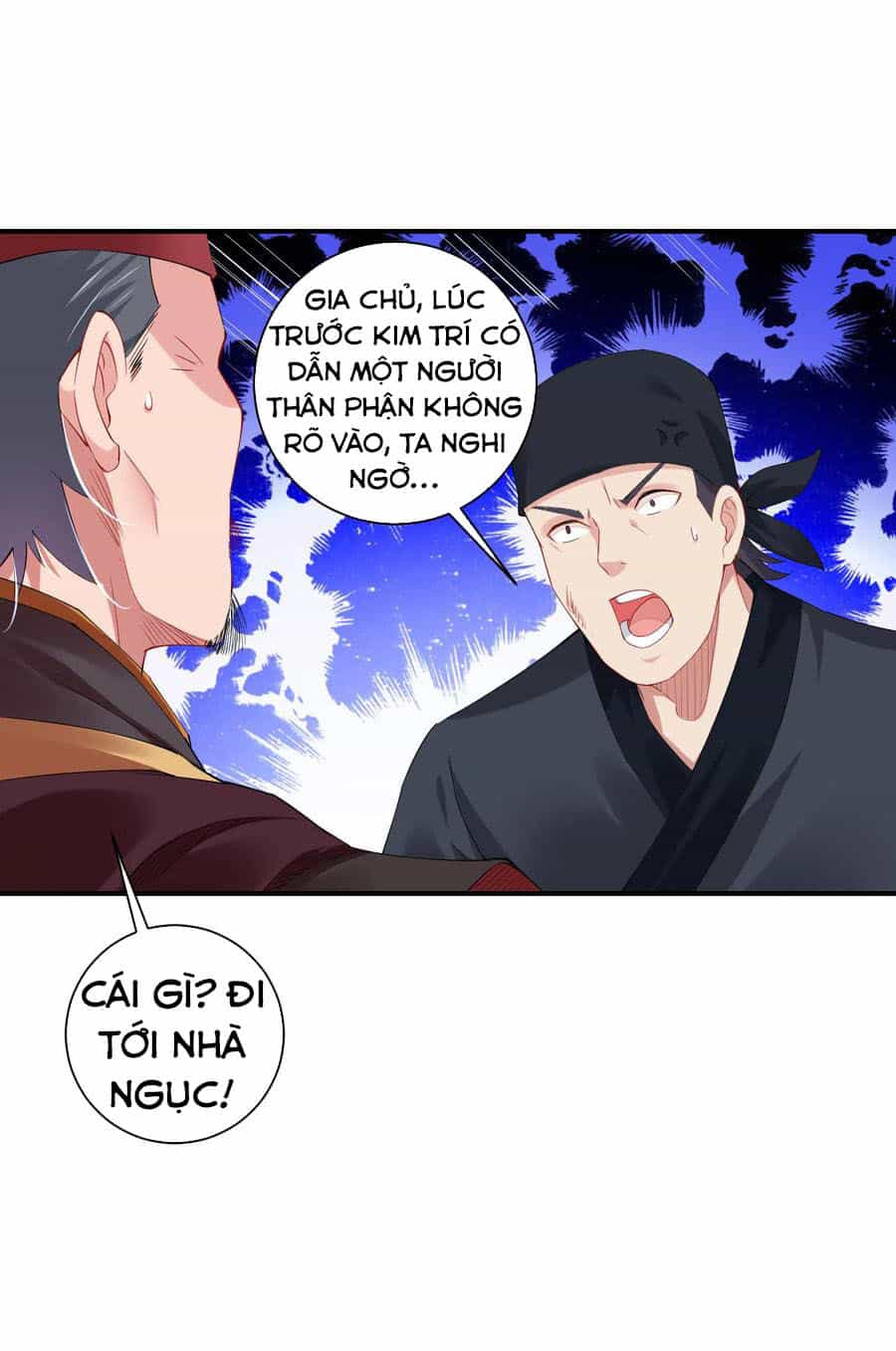 Nghịch Thiên Chiến Thần - Chương 135 - ảnh 13
