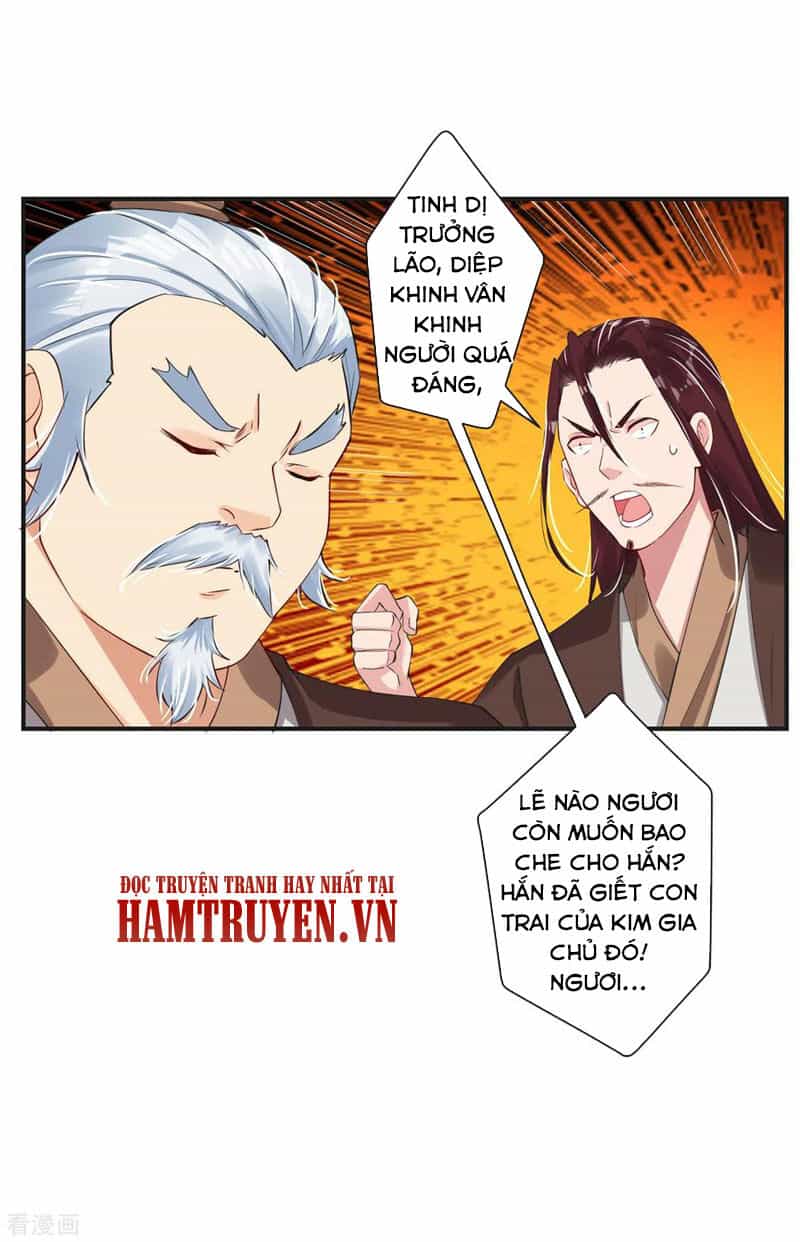 Nghịch Thiên Chiến Thần - Chương 138 - ảnh 1