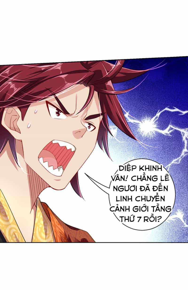 Nghịch Thiên Chiến Thần - Chương 14 - ảnh 19