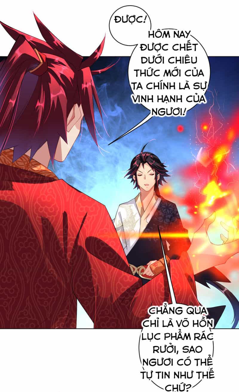 Nghịch Thiên Chiến Thần - Chương 14 - ảnh 22