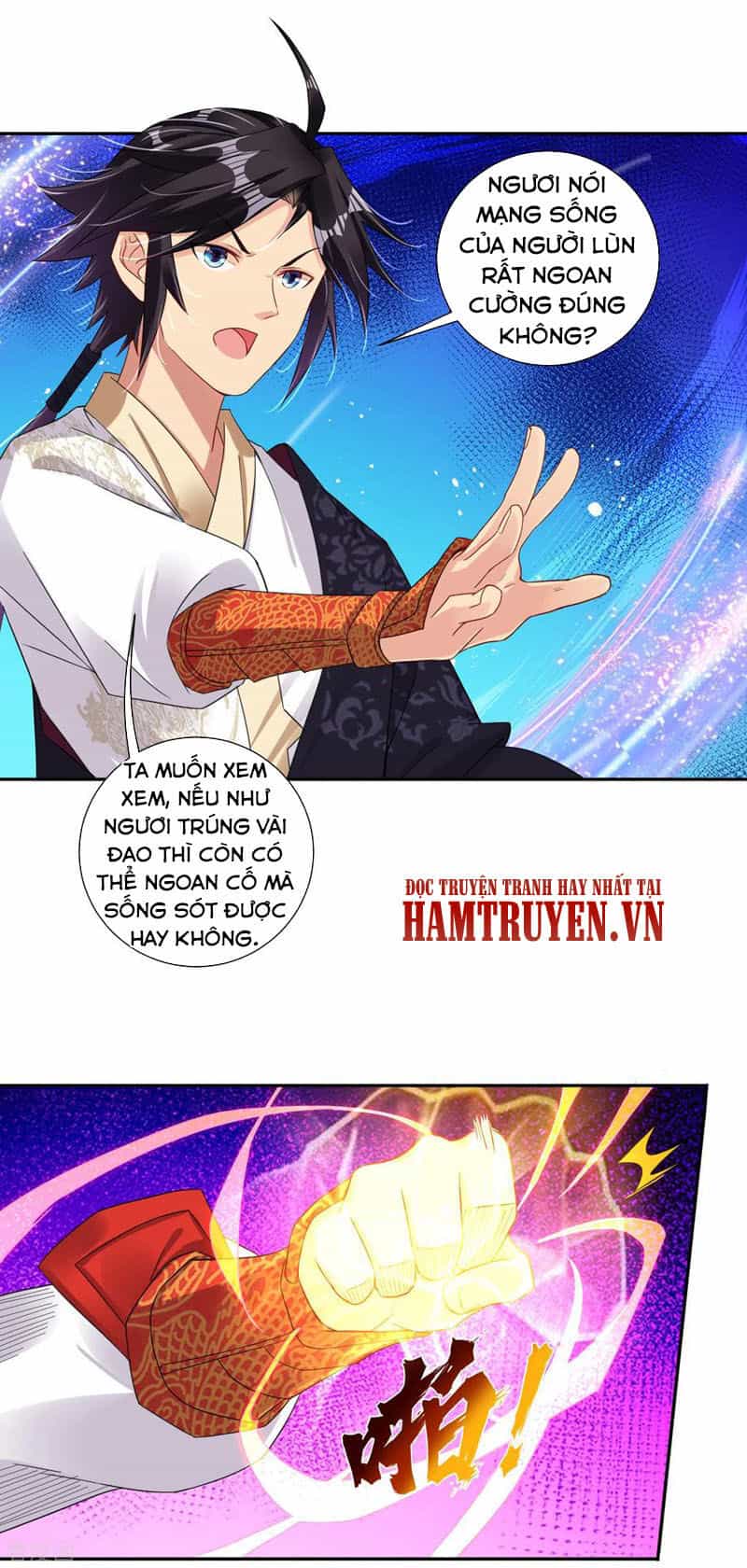 Nghịch Thiên Chiến Thần - Chương 141 - ảnh 2
