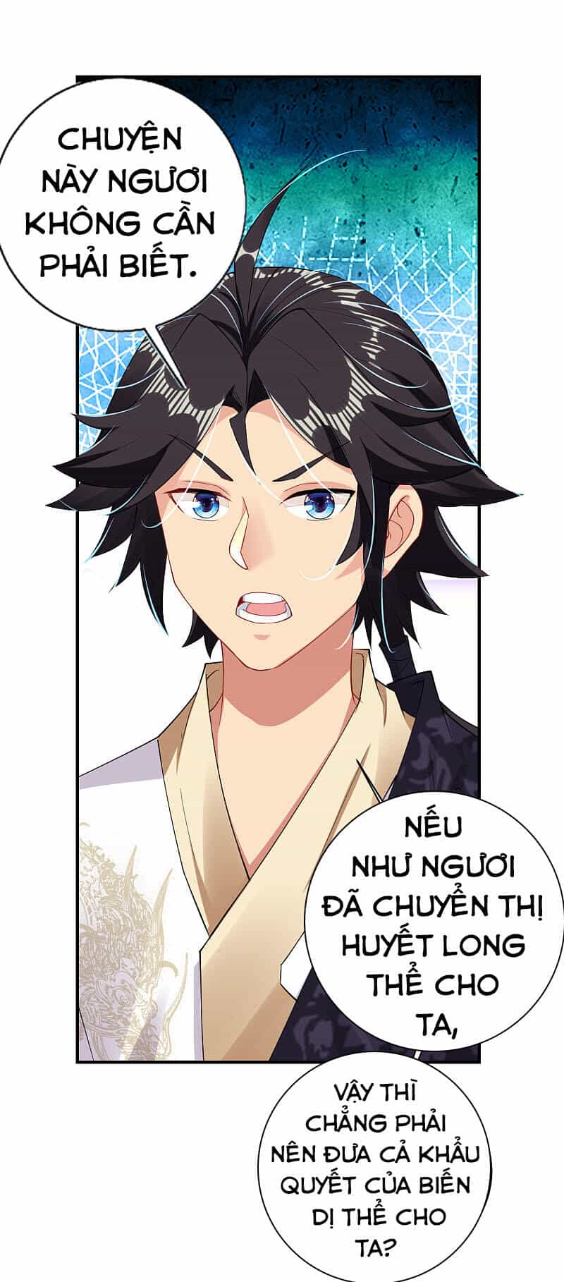 Nghịch Thiên Chiến Thần - Chương 156 - ảnh 3
